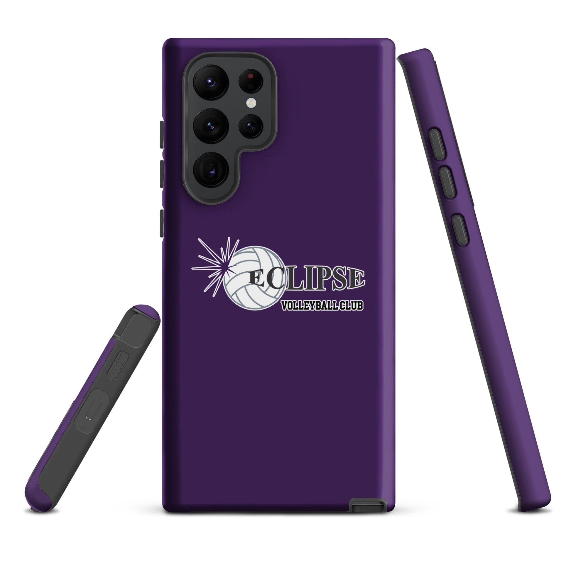 Tough Case for Samsung® | Eclipse Volleyball Club