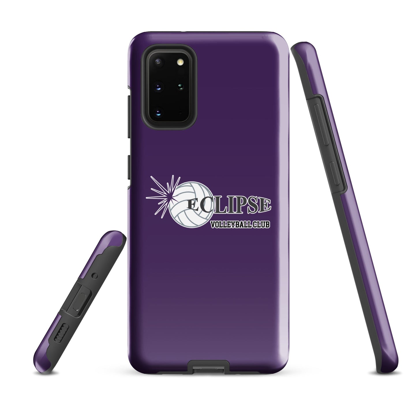 Tough Case for Samsung® | Eclipse Volleyball Club
