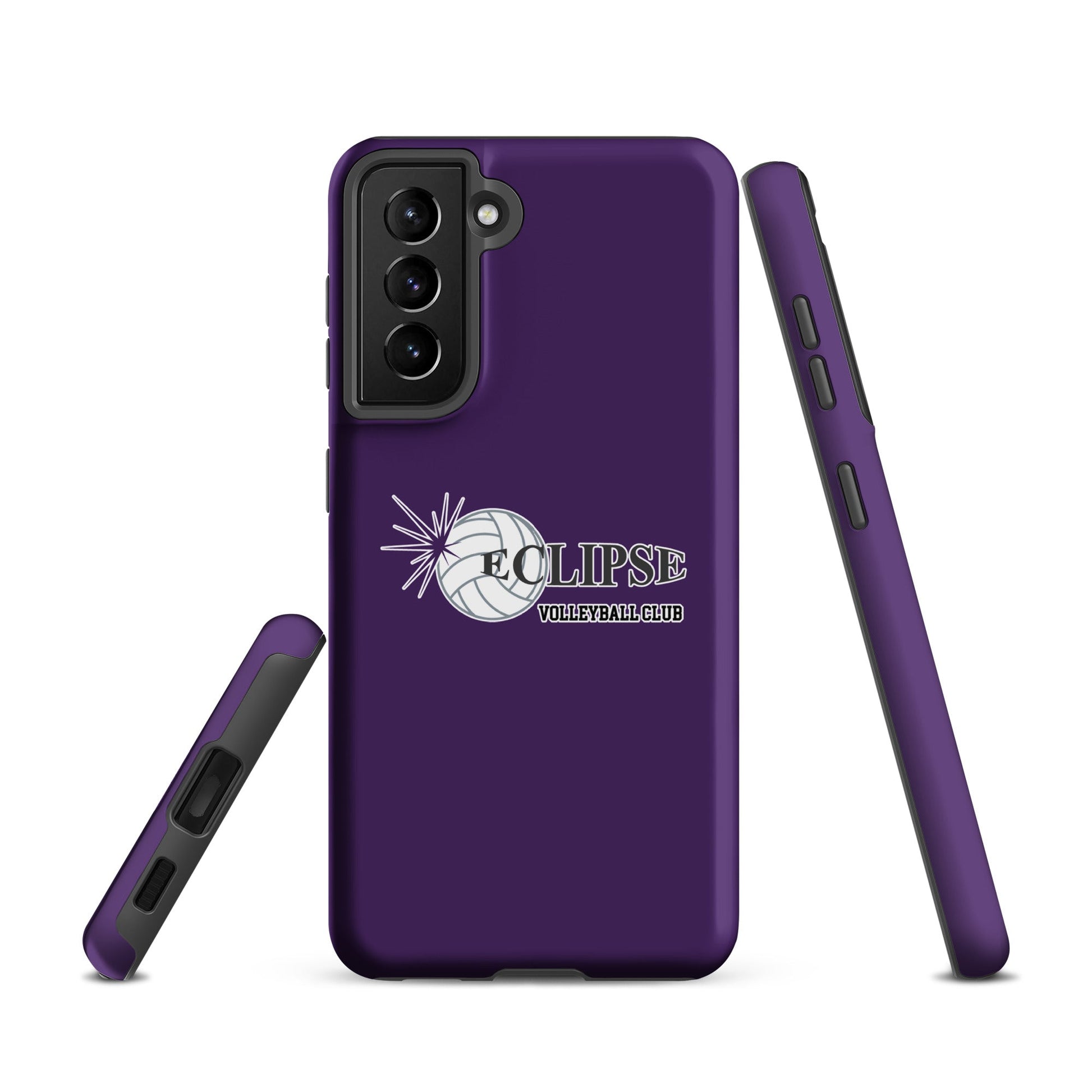 Tough Case for Samsung® | Eclipse Volleyball Club