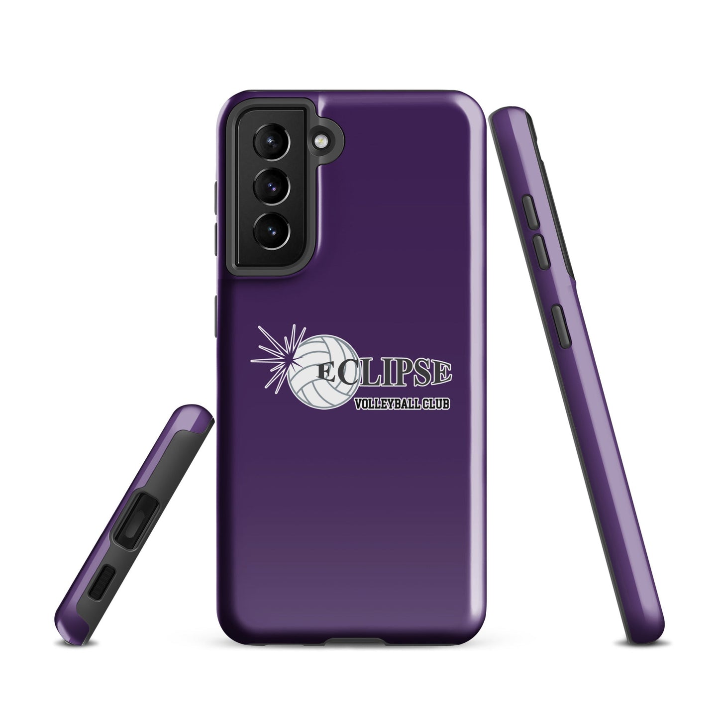 Tough Case for Samsung® | Eclipse Volleyball Club