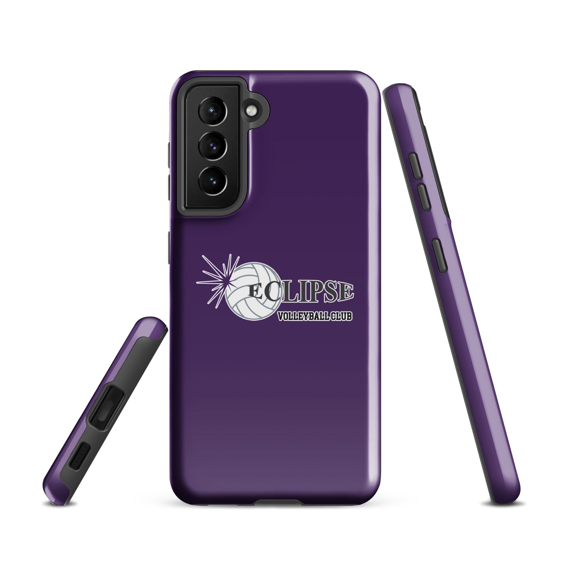 Tough Case for Samsung® | Eclipse Volleyball Club