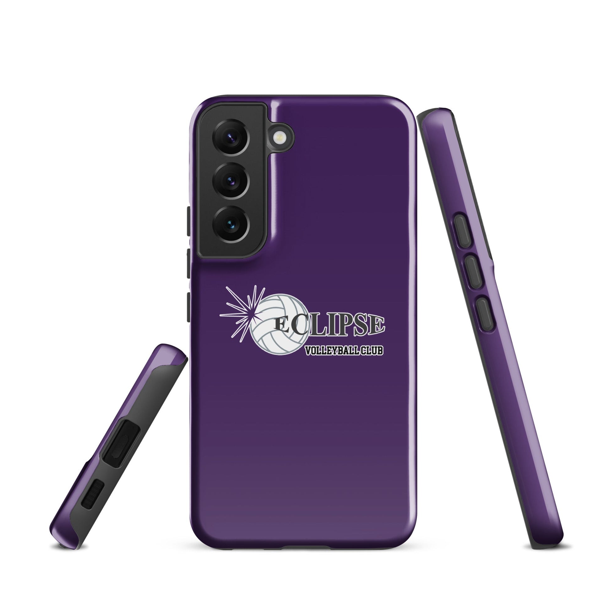 Tough Case for Samsung® | Eclipse Volleyball Club