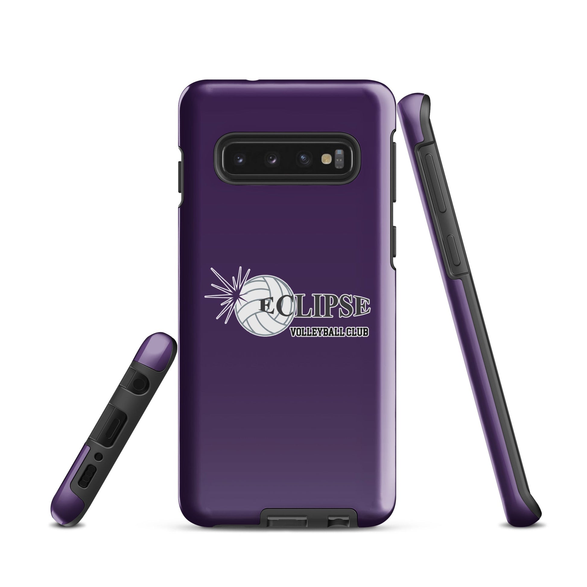 Tough Case for Samsung® | Eclipse Volleyball Club