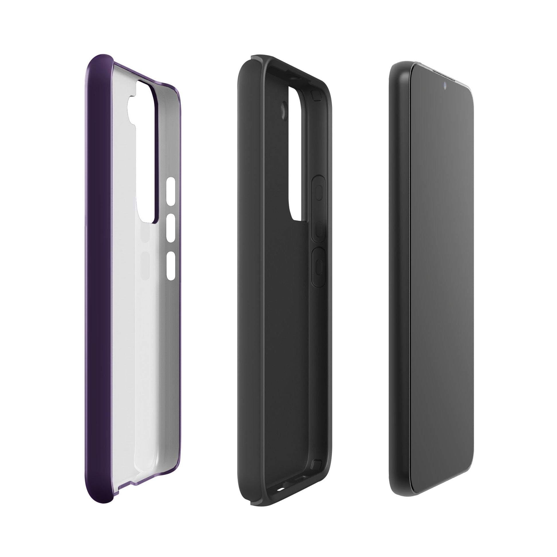 Tough Case for Samsung® | Eclipse Volleyball Club