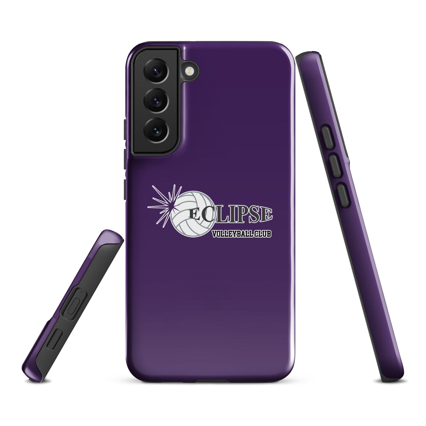 Tough Case for Samsung® | Eclipse Volleyball Club