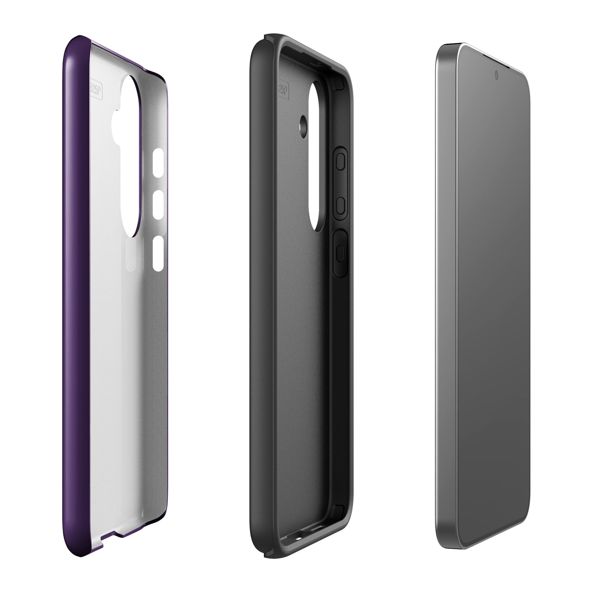 Tough Case for Samsung® | Eclipse Volleyball Club