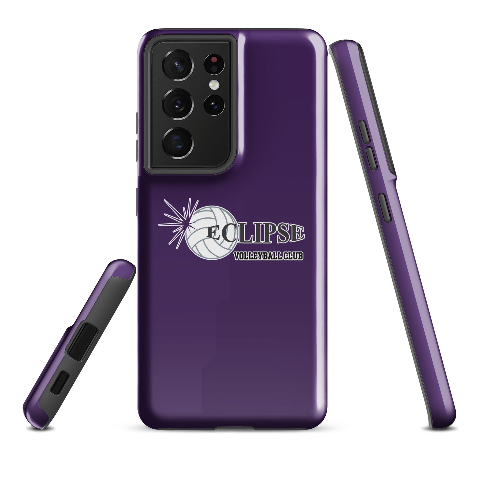 Tough Case for Samsung® | Eclipse Volleyball Club