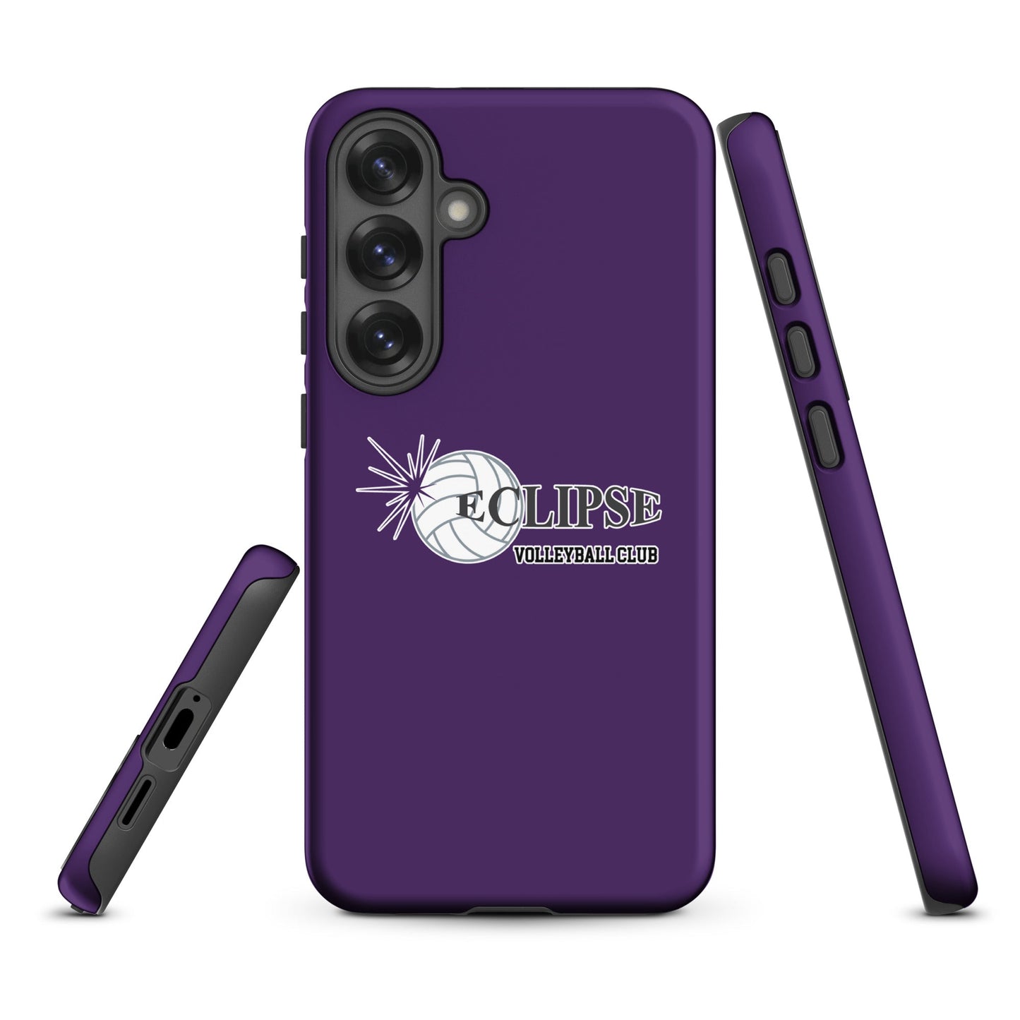 Tough Case for Samsung® | Eclipse Volleyball Club