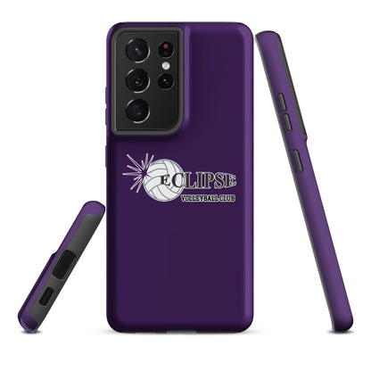Tough Case for Samsung® | Eclipse Volleyball Club