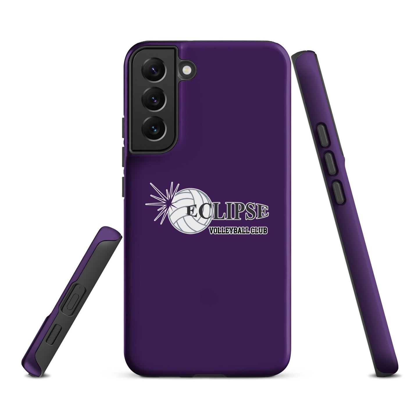 Tough Case for Samsung® | Eclipse Volleyball Club