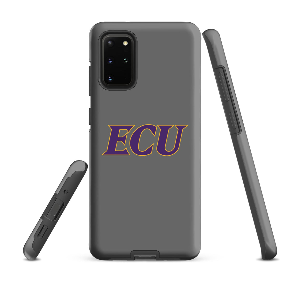 Tough Case for Samsung® | ECU Club Womens Lacrosse | Crest Logo