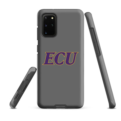 Tough Case for Samsung® | ECU Club Womens Lacrosse | Crest Logo