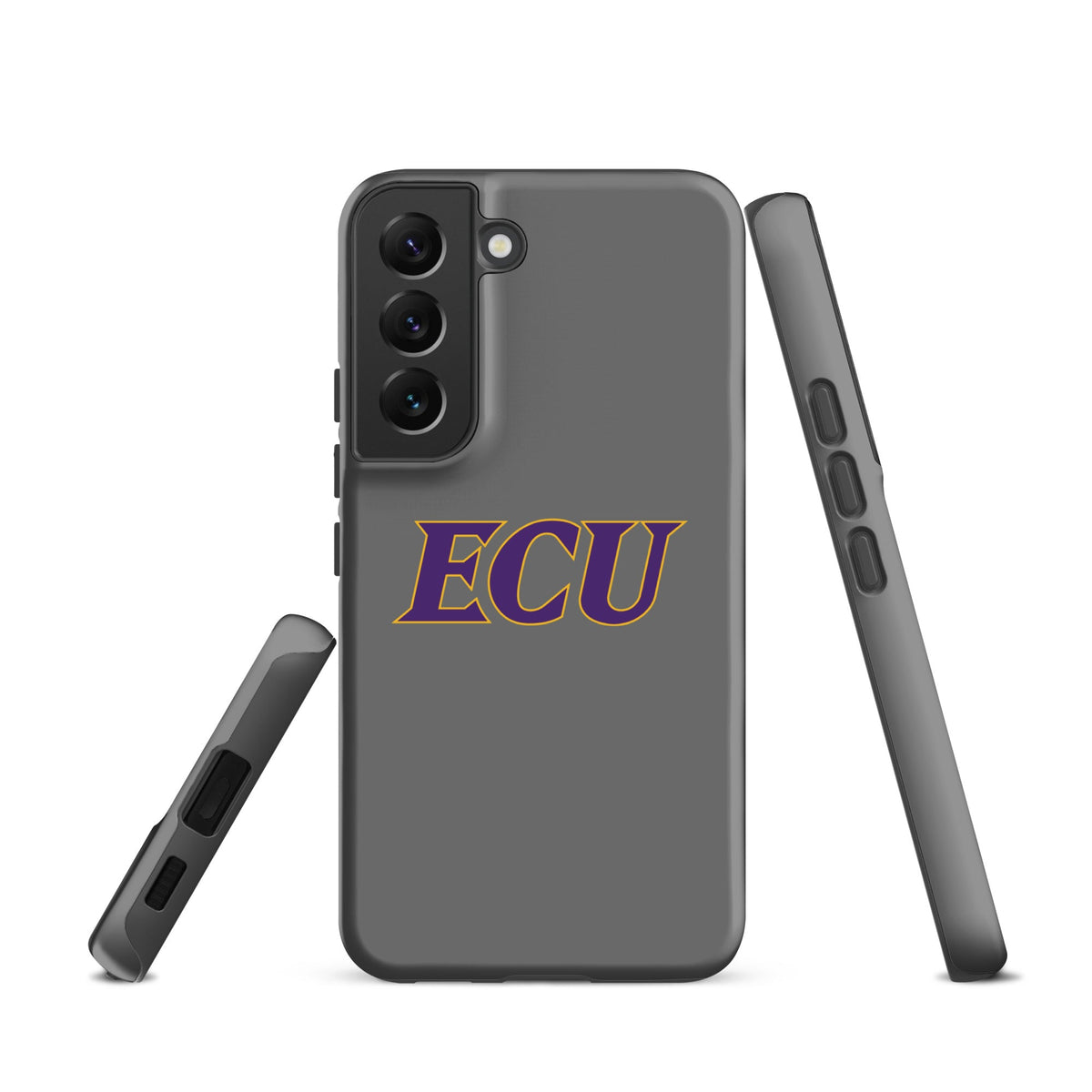 Tough Case for Samsung® | ECU Club Womens Lacrosse | Crest Logo