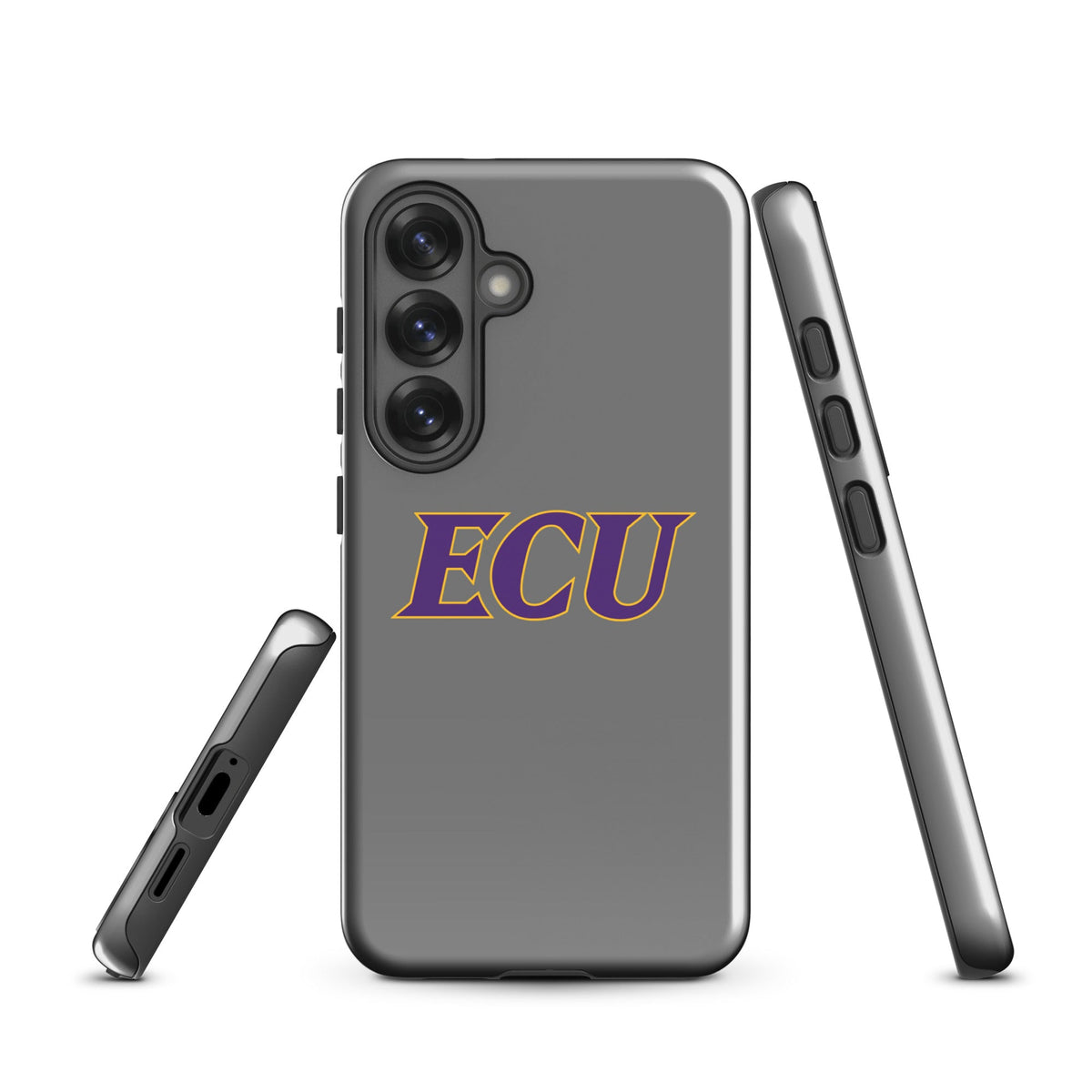 Tough Case for Samsung® | ECU Club Womens Lacrosse | Crest Logo