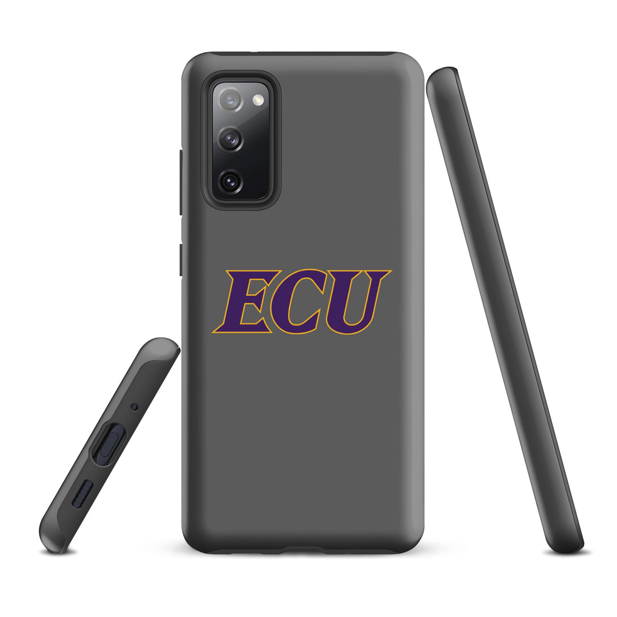 Tough Case for Samsung® | ECU Club Womens Lacrosse | Crest Logo