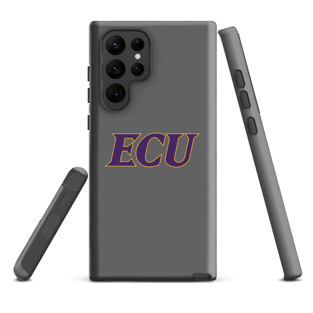 Tough Case for Samsung® | ECU Club Womens Lacrosse | Crest Logo