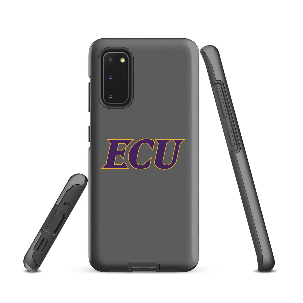 Tough Case for Samsung® | ECU Club Womens Lacrosse | Crest Logo
