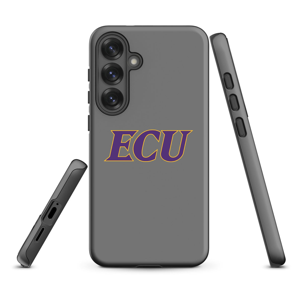 Tough Case for Samsung® | ECU Club Womens Lacrosse | Crest Logo
