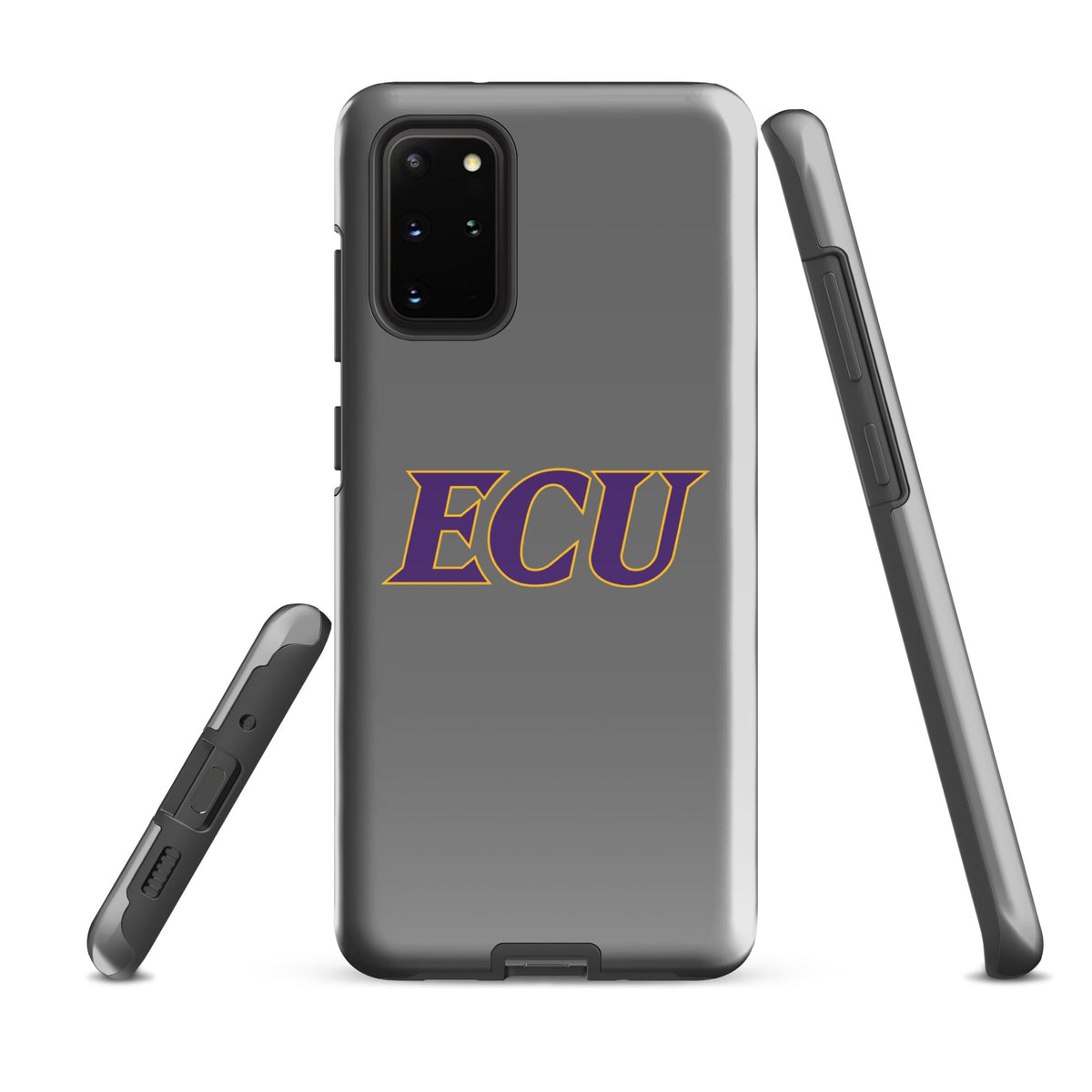 Tough Case for Samsung® | ECU Club Womens Lacrosse | Crest Logo
