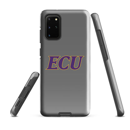 Tough Case for Samsung® | ECU Club Womens Lacrosse | Crest Logo