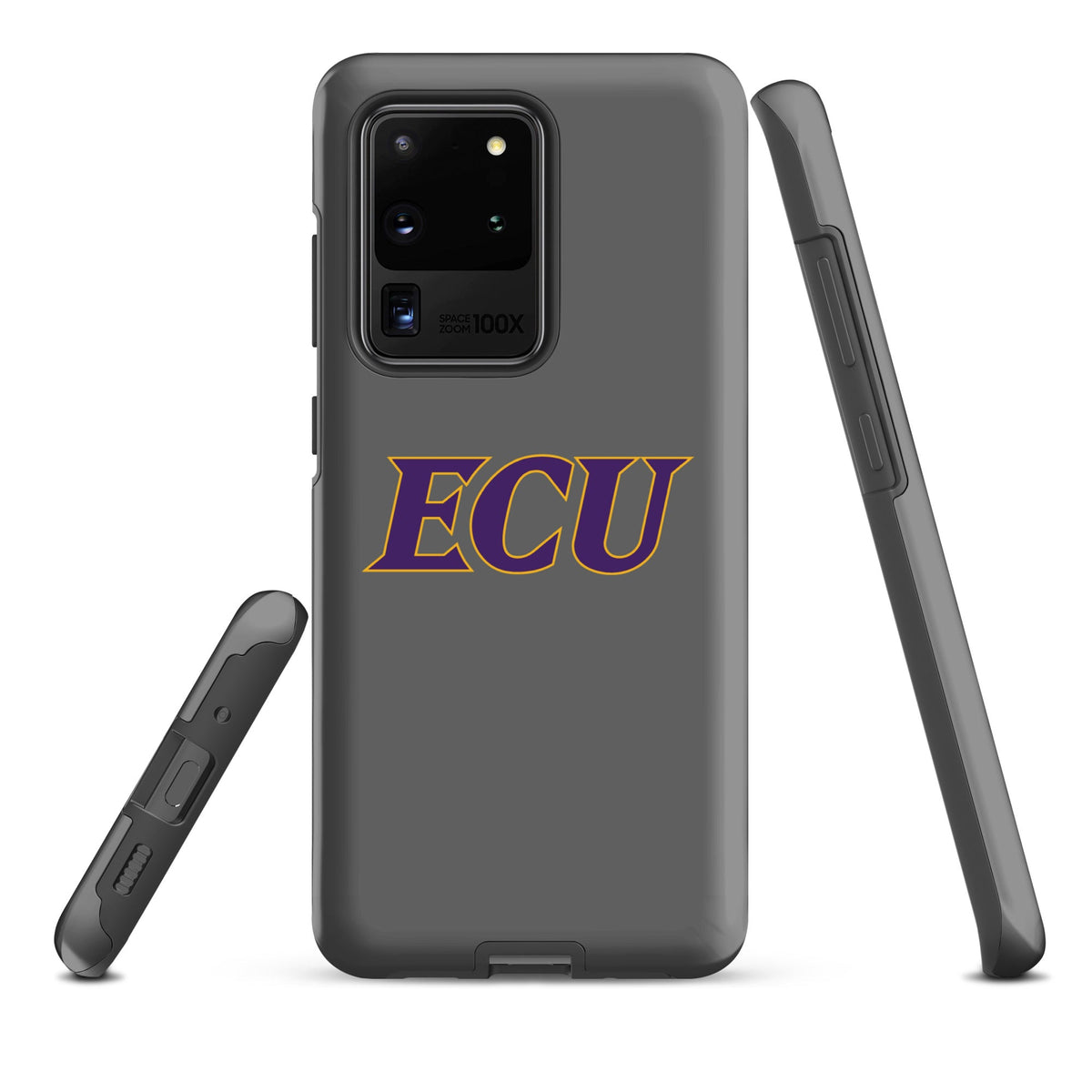 Tough Case for Samsung® | ECU Club Womens Lacrosse | Crest Logo