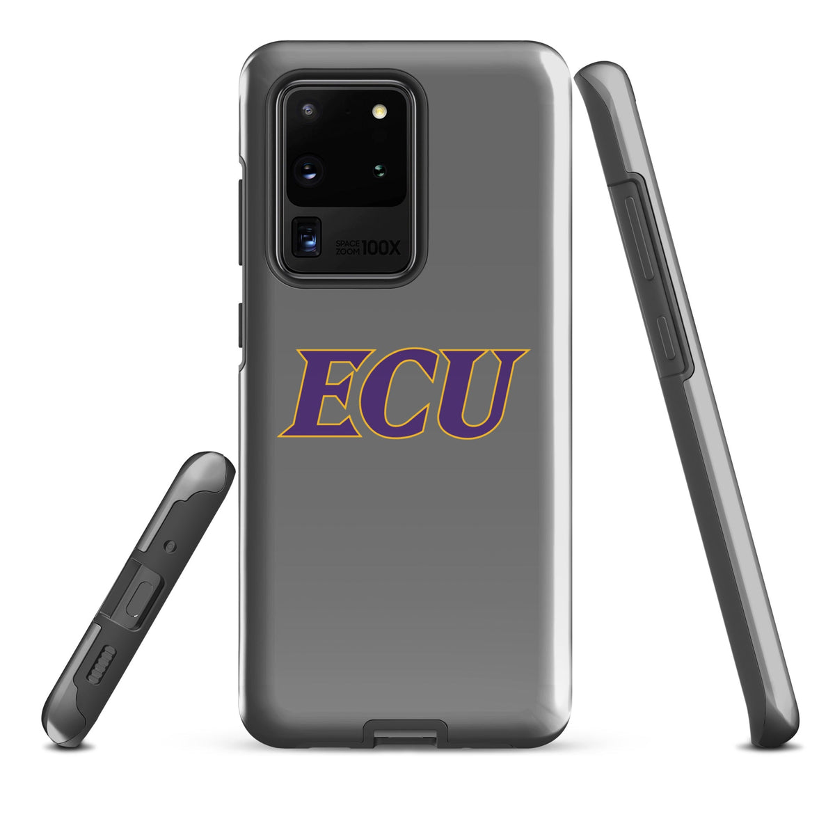 Tough Case for Samsung® | ECU Club Womens Lacrosse | Crest Logo
