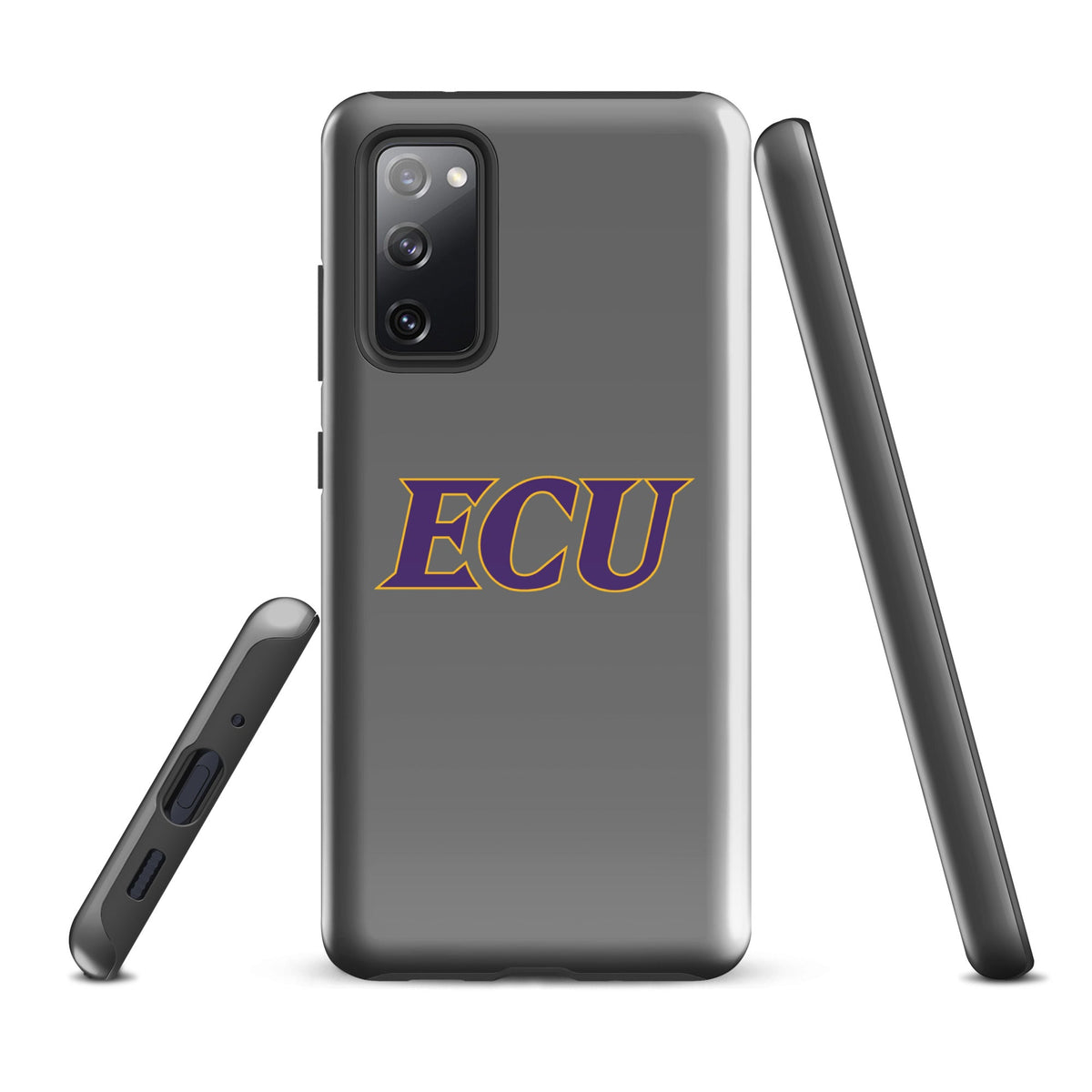 Tough Case for Samsung® | ECU Club Womens Lacrosse | Crest Logo