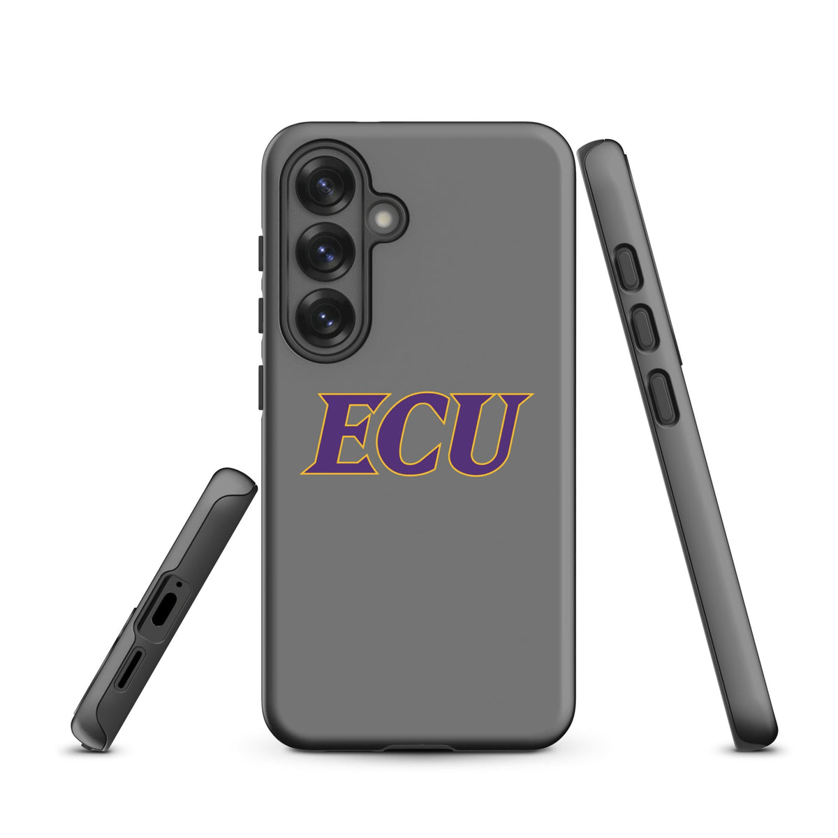Tough Case for Samsung® | ECU Club Womens Lacrosse | Crest Logo