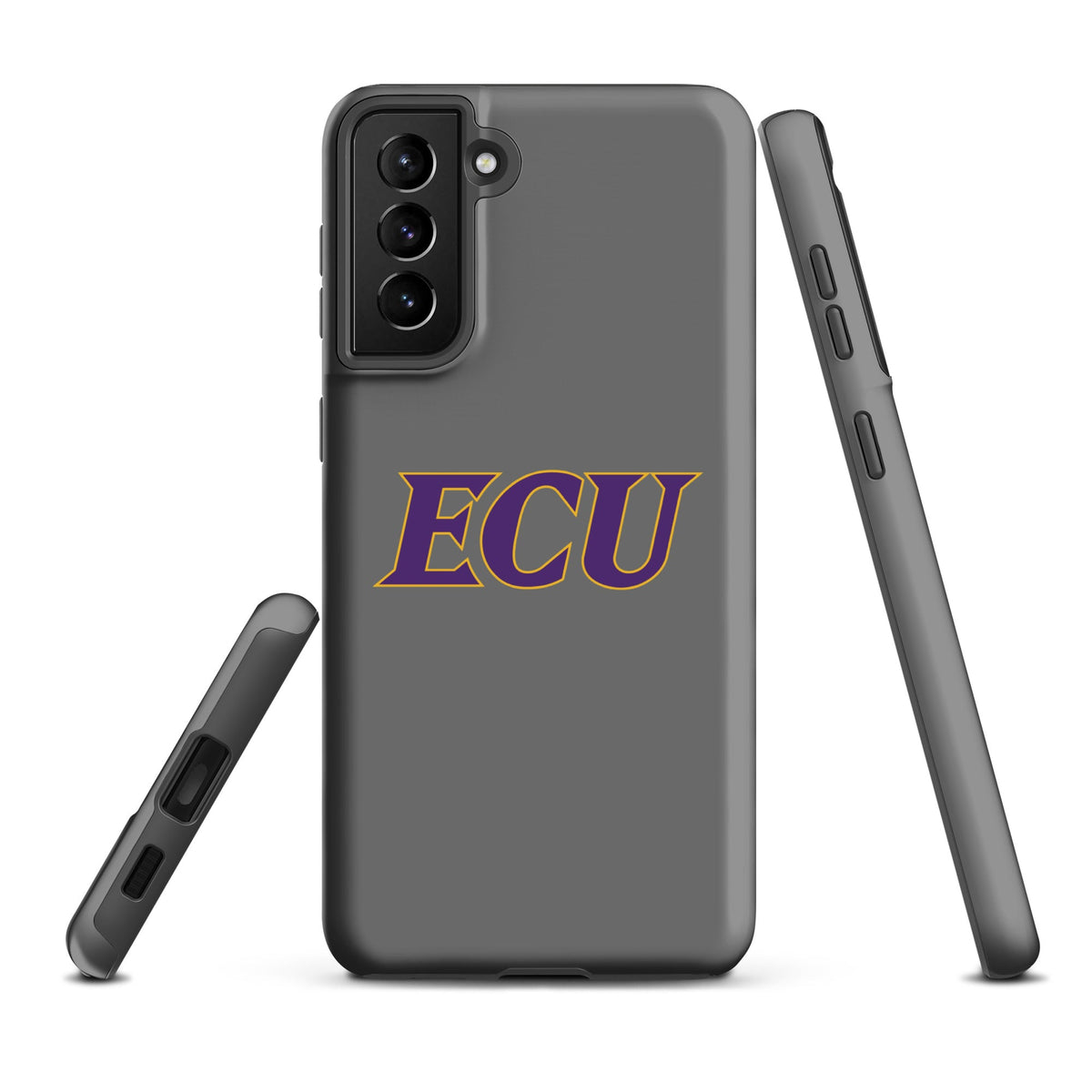 Tough Case for Samsung® | ECU Club Womens Lacrosse | Crest Logo