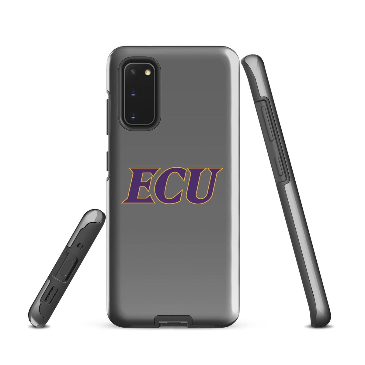Tough Case for Samsung® | ECU Club Womens Lacrosse | Crest Logo
