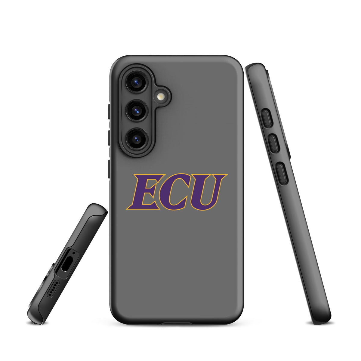 Tough Case for Samsung® | ECU Club Womens Lacrosse | Crest Logo