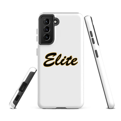 Tough Case for Samsung® | Elite Baseball | Athletics Logo