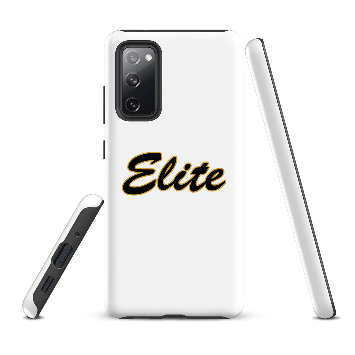 Tough Case for Samsung® | Elite Baseball | Athletics Logo