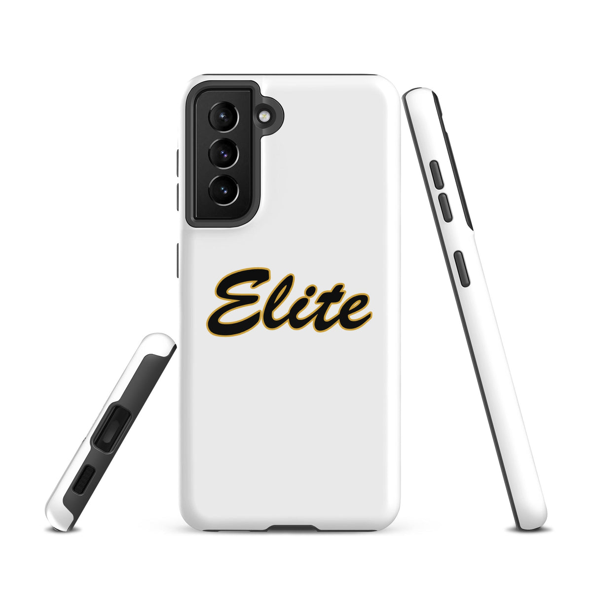 Tough Case for Samsung® | Elite Baseball | Athletics Logo