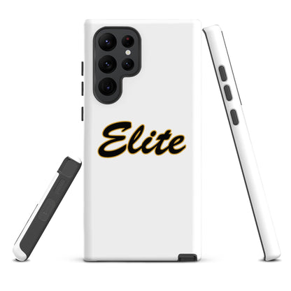 Tough Case for Samsung® | Elite Baseball | Athletics Logo
