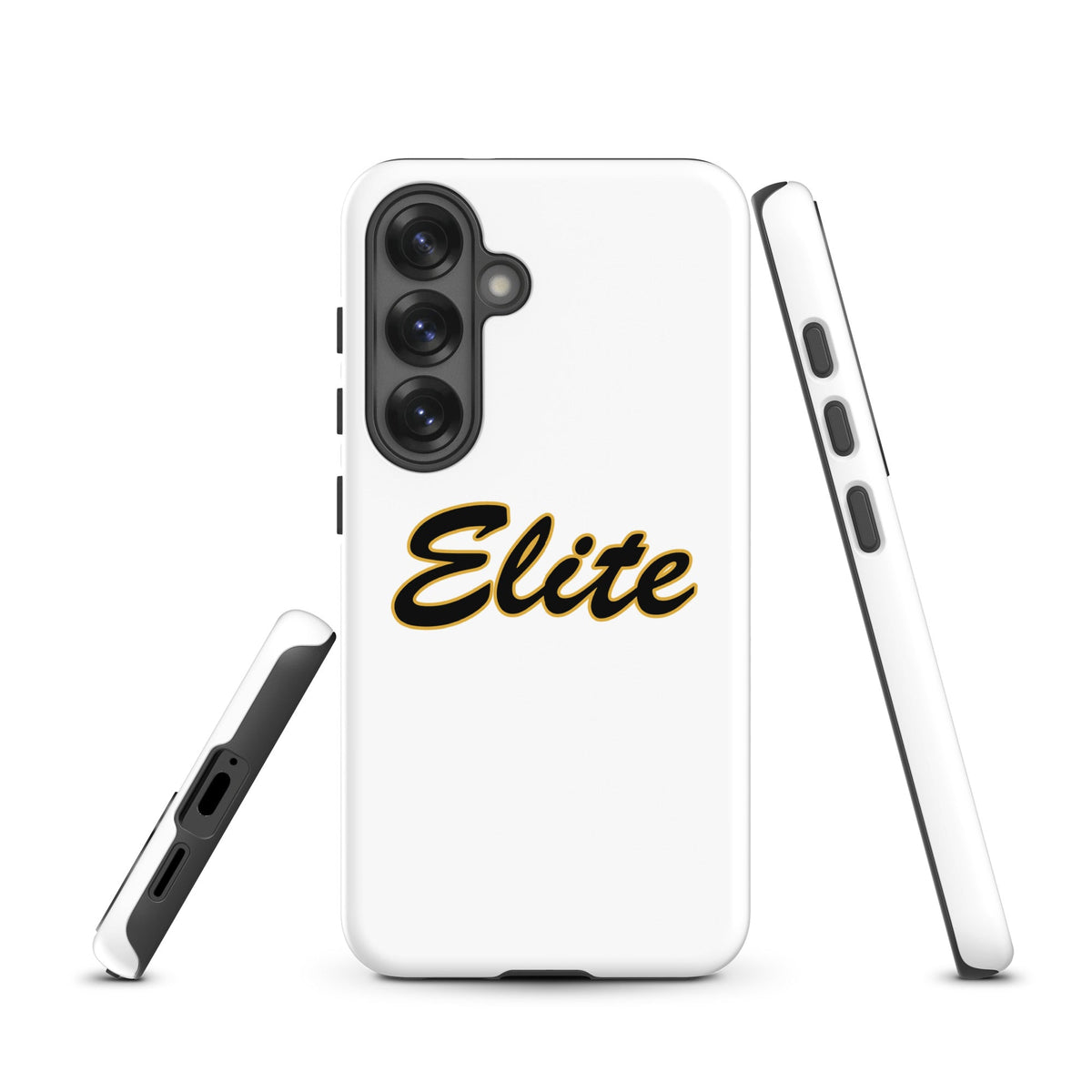 Tough Case for Samsung® | Elite Baseball | Athletics Logo