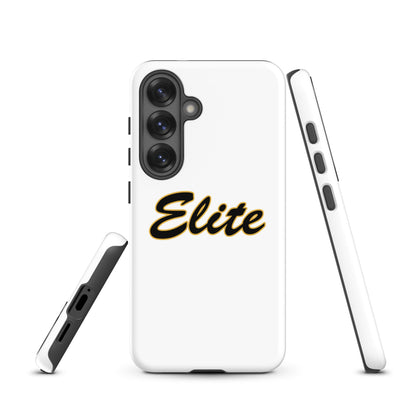 Tough Case for Samsung® | Elite Baseball | Athletics Logo