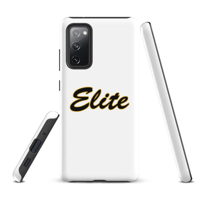 Tough Case for Samsung® | Elite Baseball | Athletics Logo