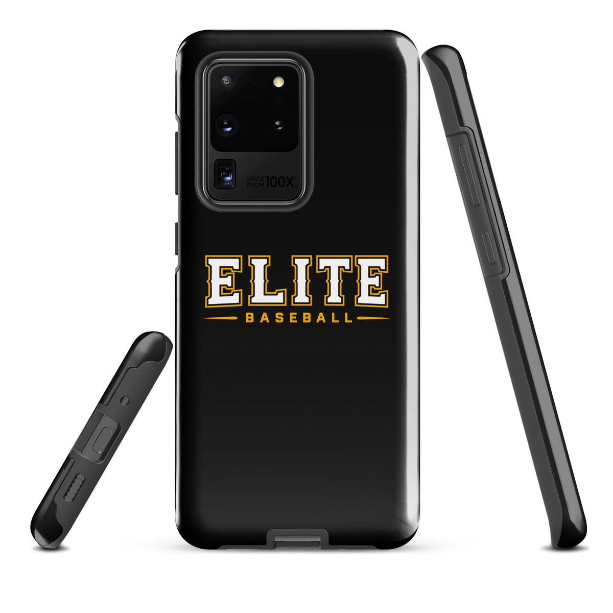 Tough Case for Samsung® | Elite Baseball | Vanguard Logo