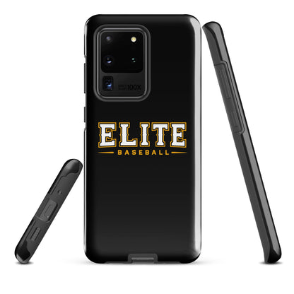Tough Case for Samsung® | Elite Baseball | Vanguard Logo