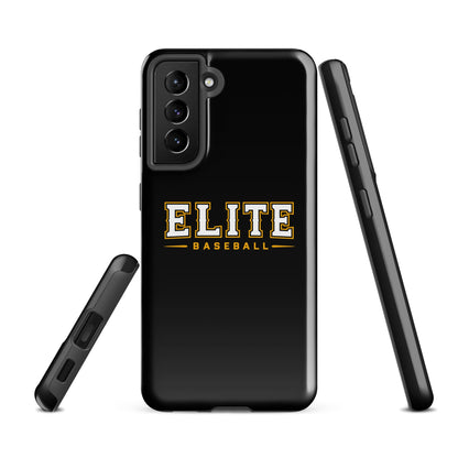 Tough Case for Samsung® | Elite Baseball | Vanguard Logo