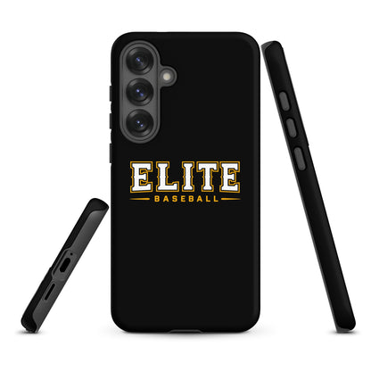 Tough Case for Samsung® | Elite Baseball | Vanguard Logo