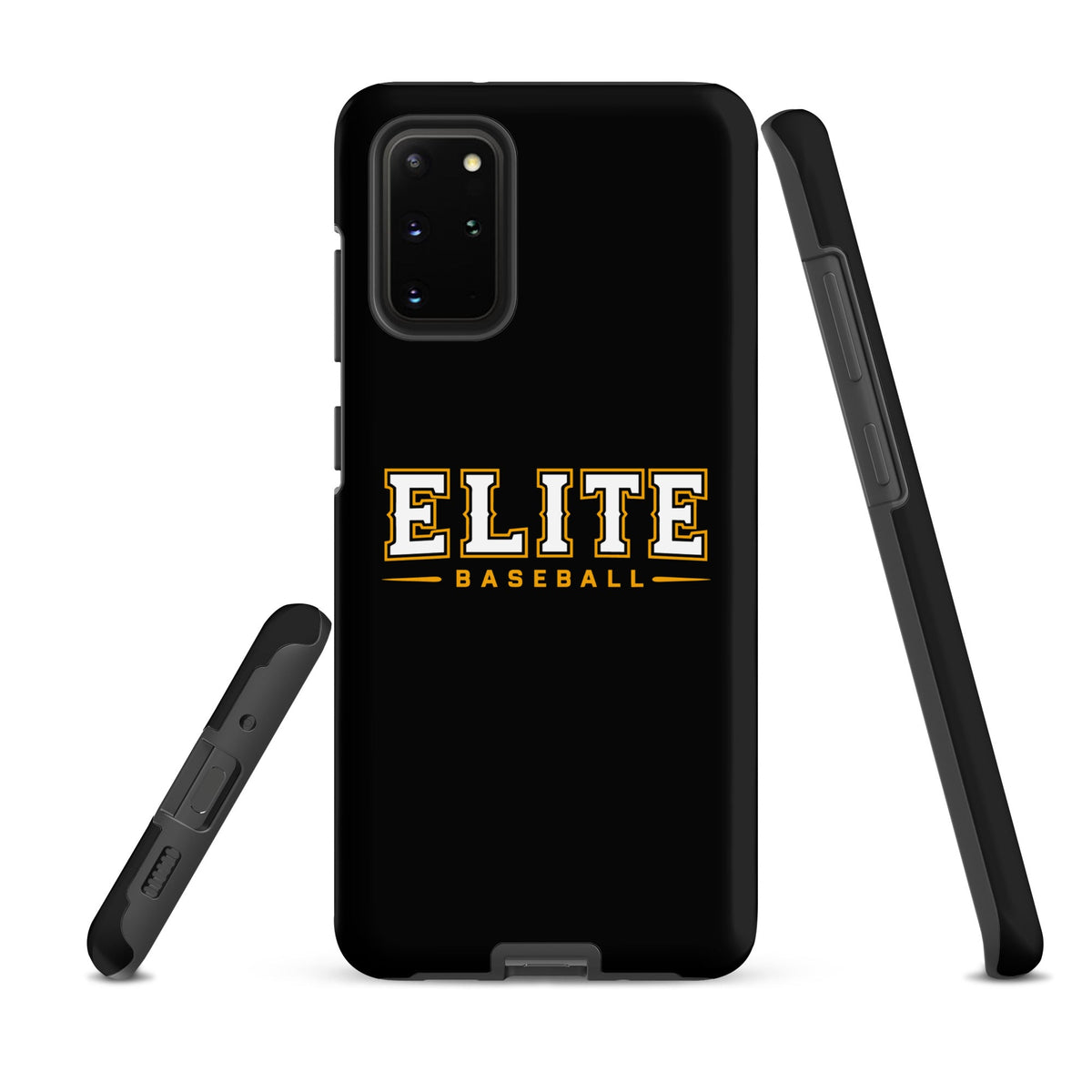 Tough Case for Samsung® | Elite Baseball | Vanguard Logo