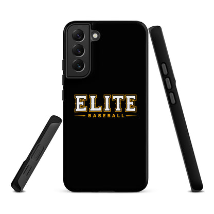 Tough Case for Samsung® | Elite Baseball | Vanguard Logo