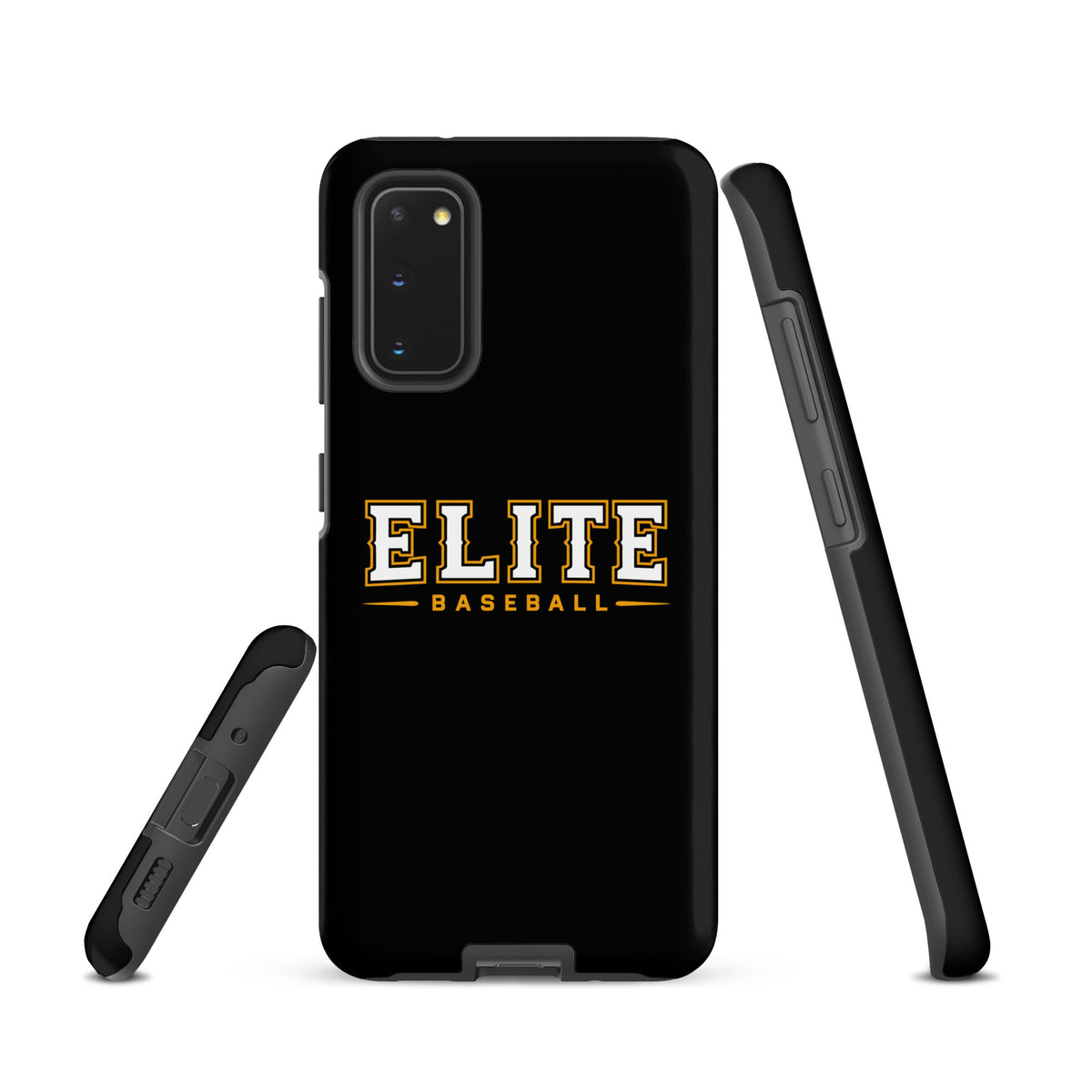 Tough Case for Samsung® | Elite Baseball | Vanguard Logo
