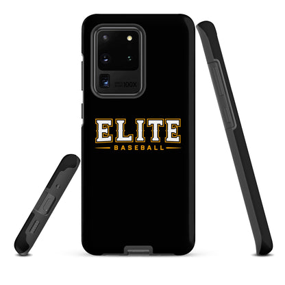 Tough Case for Samsung® | Elite Baseball | Vanguard Logo