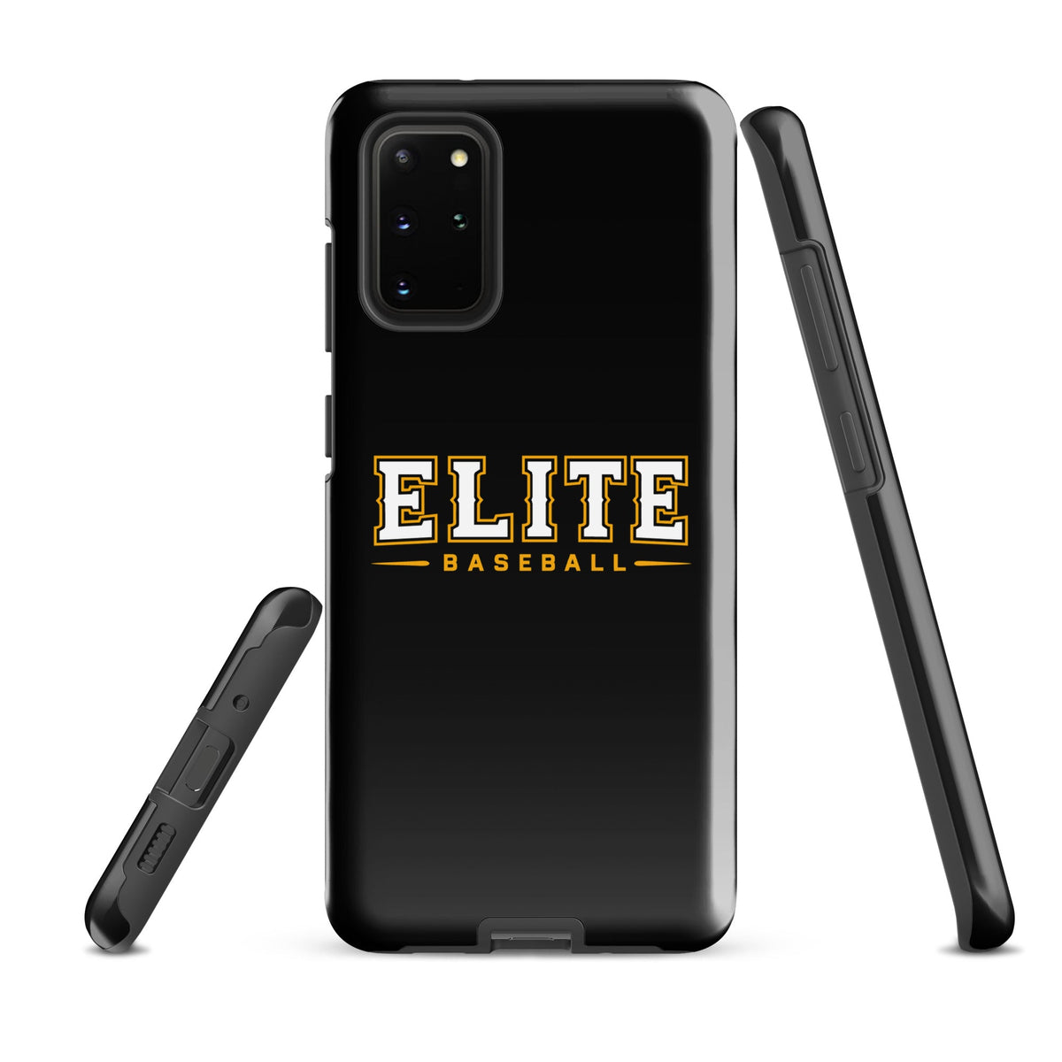Tough Case for Samsung® | Elite Baseball | Vanguard Logo