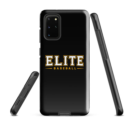 Tough Case for Samsung® | Elite Baseball | Vanguard Logo