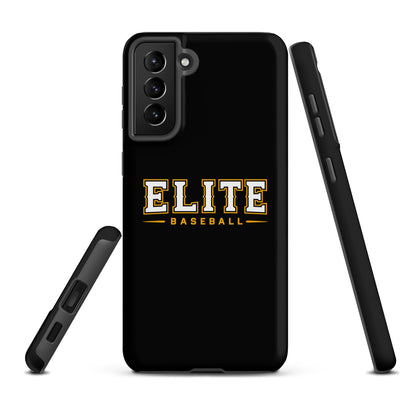 Tough Case for Samsung® | Elite Baseball | Vanguard Logo