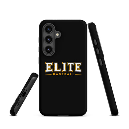 Tough Case for Samsung® | Elite Baseball | Vanguard Logo